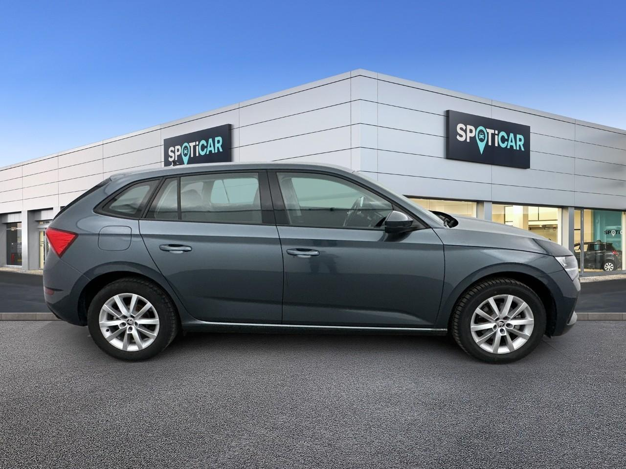Skoda Scala 1.5 tsi 150 ch bvm6 act ambition — photo 4