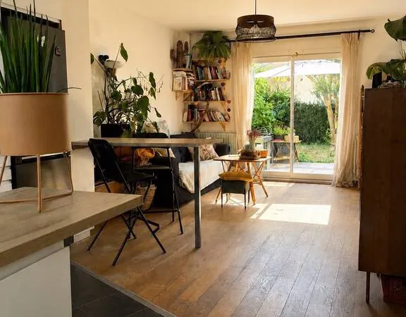 Maison 3 pièces 60 m²