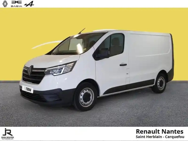 Renault Trafic fg l1h1 3t 2.0 blue dci 130ch advance