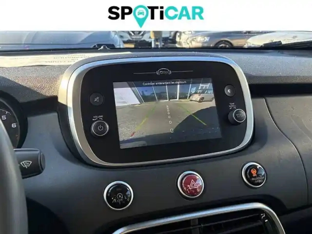 Fiat 500 x 1.3 firefly turbo t4 150 ch dct — photo 22