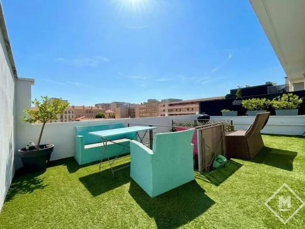 Appartement 3 pièces 101 m²