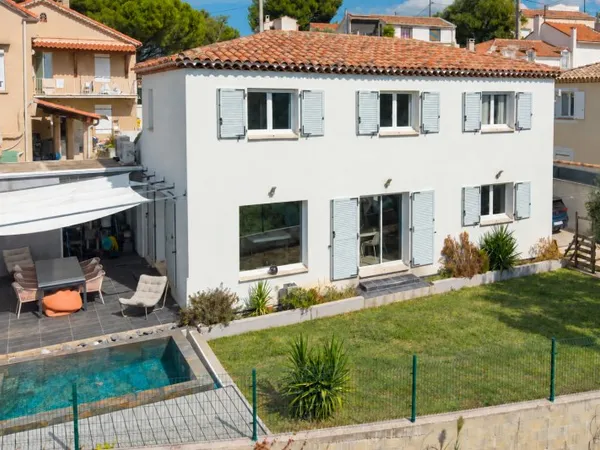 Maison 6 pièces 140 m²