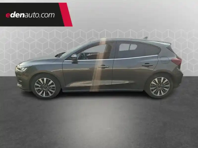 Ford Focus 1.0 flexifuel 125 s&amp;s mhev — photo 34