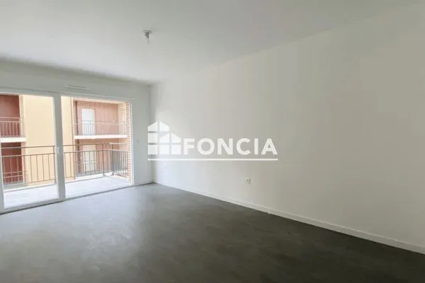 Appartement 2 pièces 42 m²