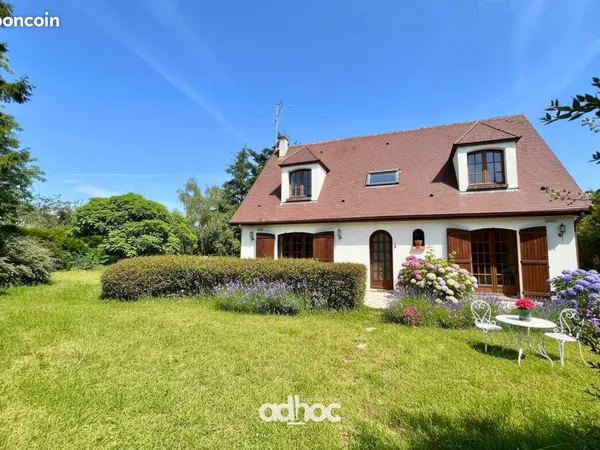 Maison 6 pièces 144 m²