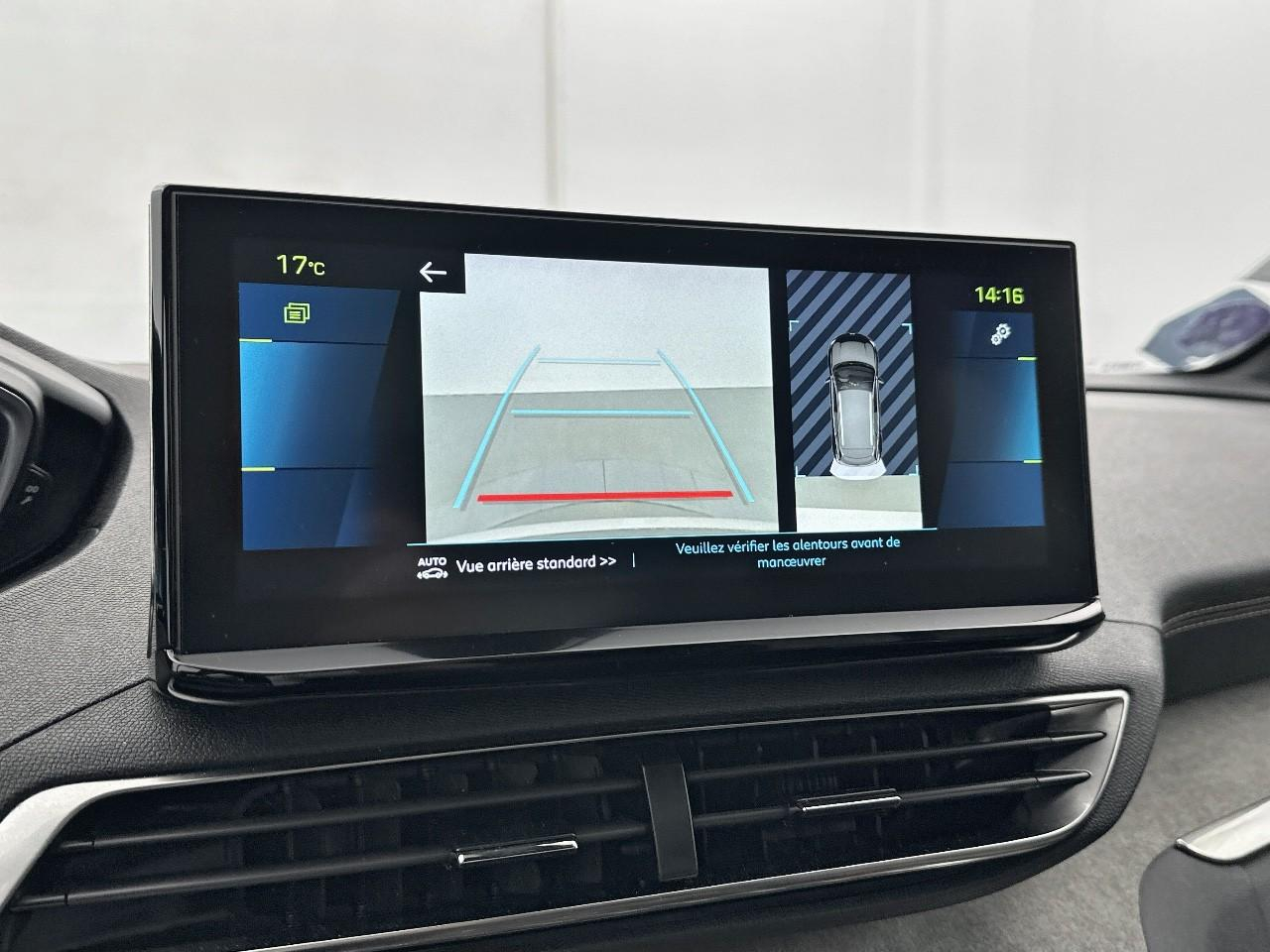 Peugeot 3008 hybrid 225 e-eat8 gt — photo 26