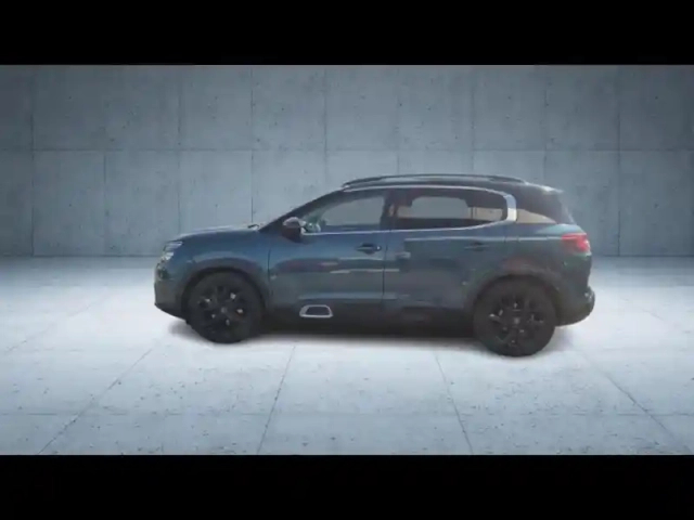 Citroën C5 Aircross hybrid 225ch shine pack e-eat8 — photo 3