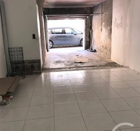 Parking 40 m²