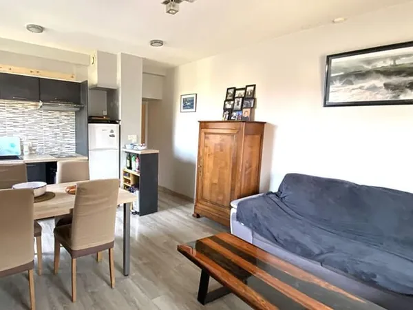 Appartement 1 pièce 41 m²