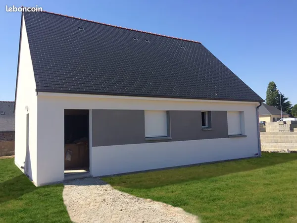 Maison 4 pièces 84 m²
