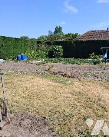 Terrain 547 m²