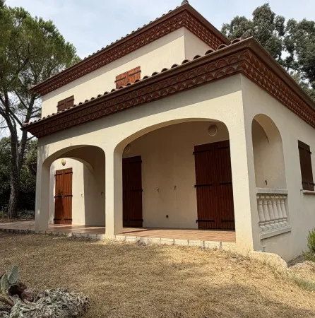 Maison de village 5 pièces 119 m²