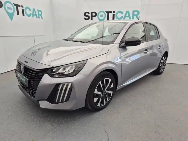Peugeot 208 100 s&amp;s bvm6
