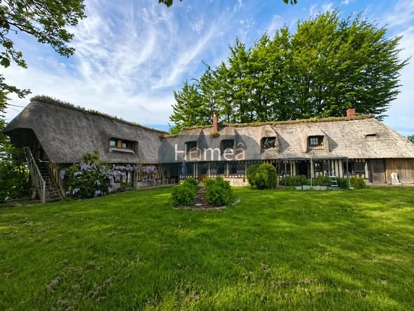 Maison de caractère de 170 m2 sur un hectare de terrain