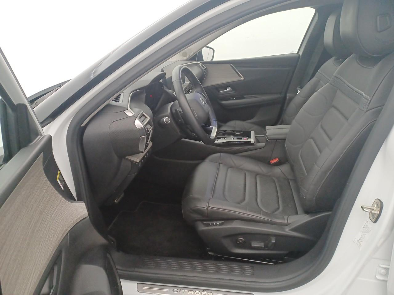 Citroën C5 X hybride rechargeable 225 s&s e-eat8 shine pack — photo 9