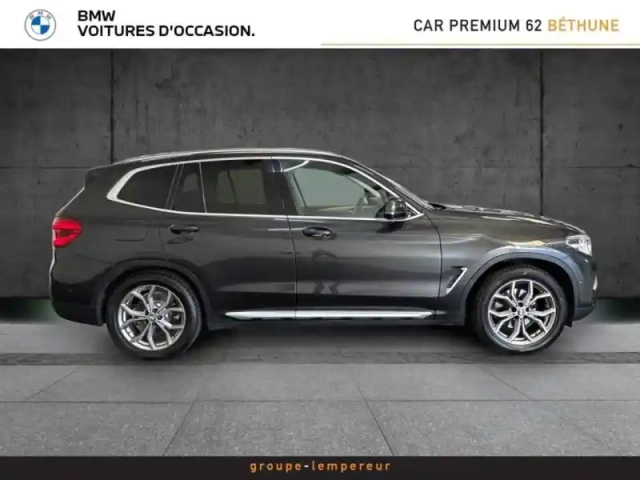 Bmw X3 xdrive20da 190ch xline euro6c — photo 10