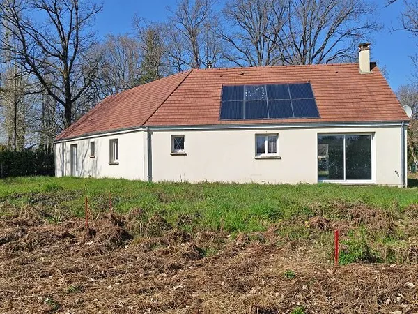 3km Ferrieres en gâtinais, Maison récente 140 m2 sur 2600m2