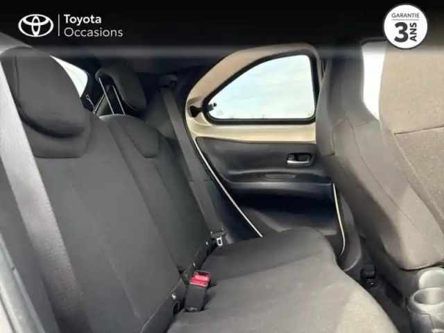 Toyota Aygo X 1.0 vvt-i 72ch design my23 — photo 7