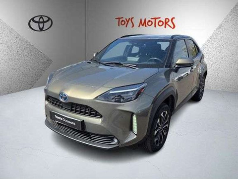 Toyota YARIS CROSS Toyota Yaris Cross 1.5 HYBRID 116H DESIGN