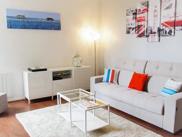 Loue appartement meublé 40m² Bordeaux