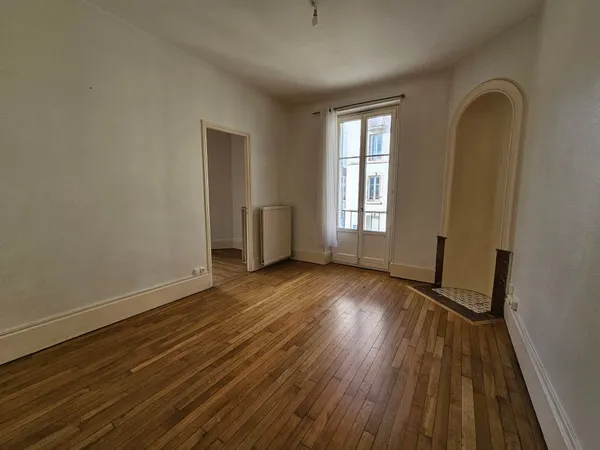 Appartement de 60m2 à louer sur Nancy
