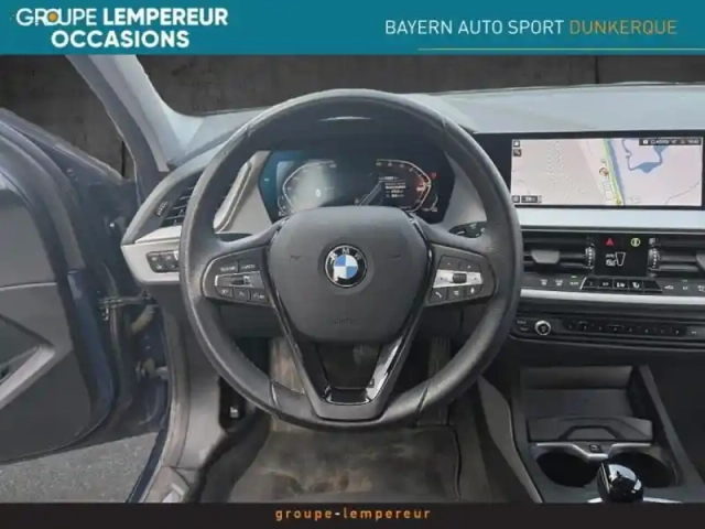 Bmw Serie 1 série 1 118da 150ch — photo 12
