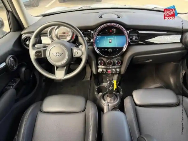 Mini Mini 5 portes cooper s 178ch edition camden bva7 — photo 15