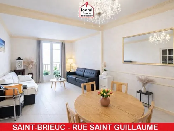 Appartement 4 pièces 82 m²