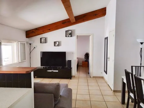 Appartement 4 pièces 43 m²