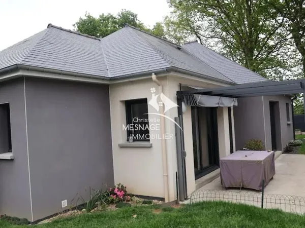 Maison 5 pièces 85 m²