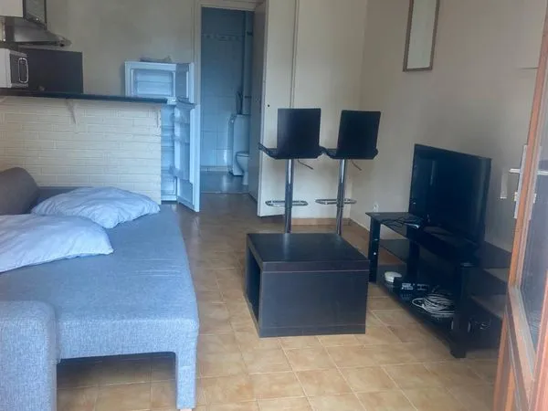 Studio 23,82m2