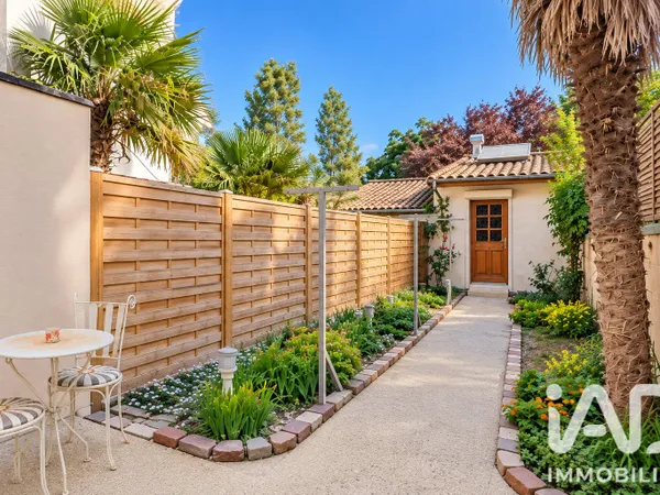 Vente Maison de ville 4 pièces