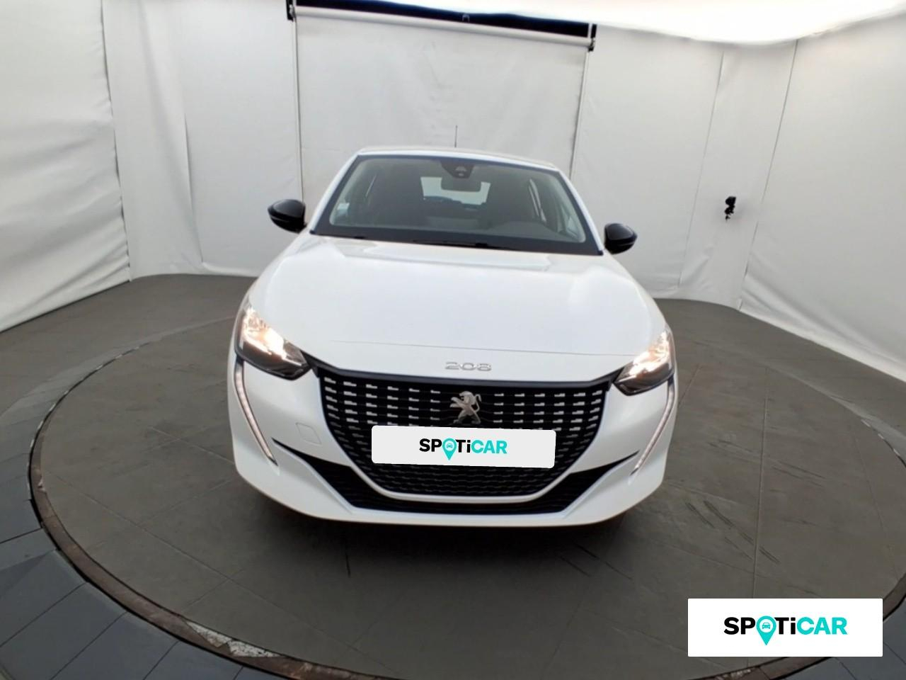 Peugeot 208 1.2 puretech 75ch s&s active — photo 2