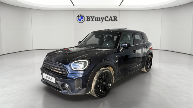 Mini Countryman 136 ch BVA7