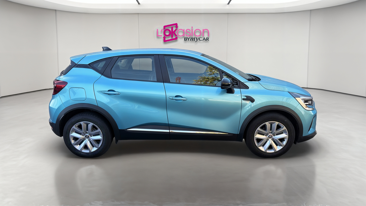 Renault Captur TCe 140 EDC — photo 6