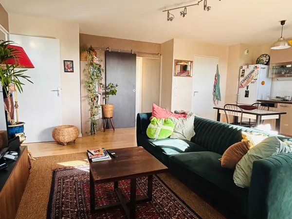 Appartement 3 pièces 74 m²
