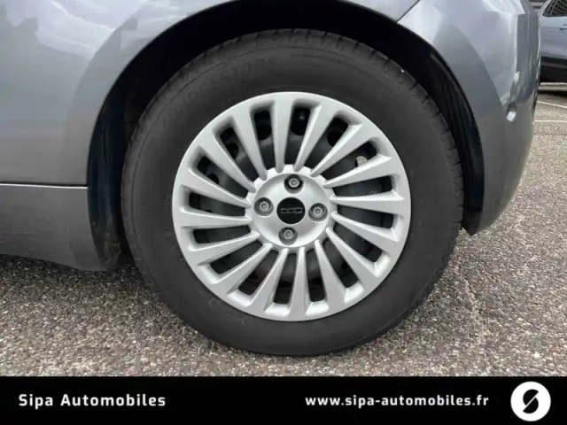 Fiat 500 e 118 ch — photo 21