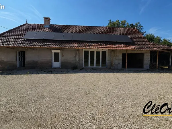Maison 4 pièces 84 m²