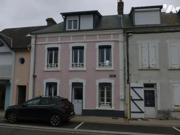Maison 75 m²