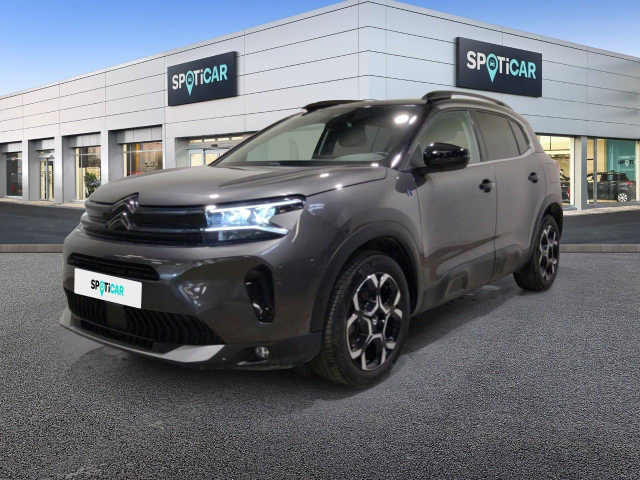 Citroën C5 Aircross hybride rechargeable 180 e-eat8 max