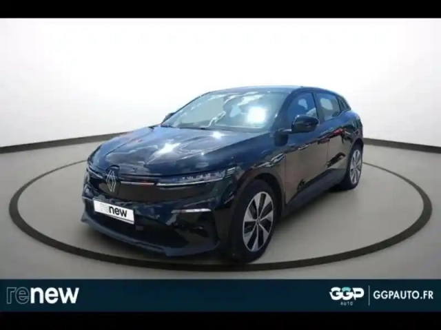 Renault Megane e-tech electric ev60 130ch evolution er super charge -b — photo 1