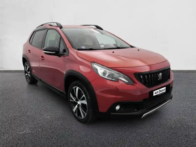 Peugeot 2008 1.2 puretech 110ch s&amp;s bvm5 — photo 29