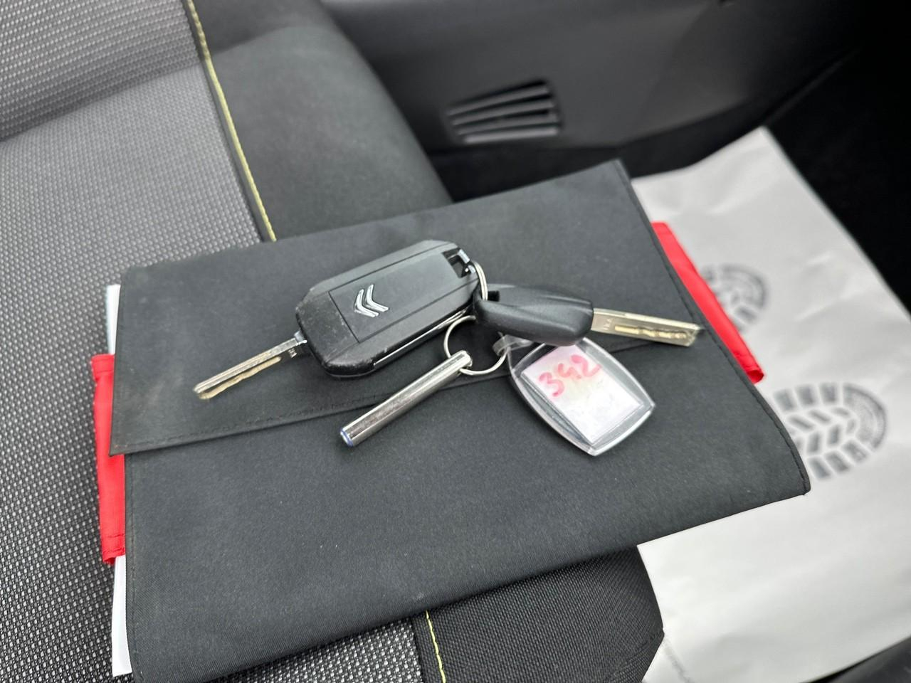 Citroën C3 puretech 83 s&s bvm5 c-series — photo 31