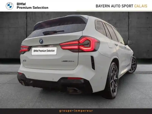 Bmw X3 xdrive30e 292ch m sport — photo 2
