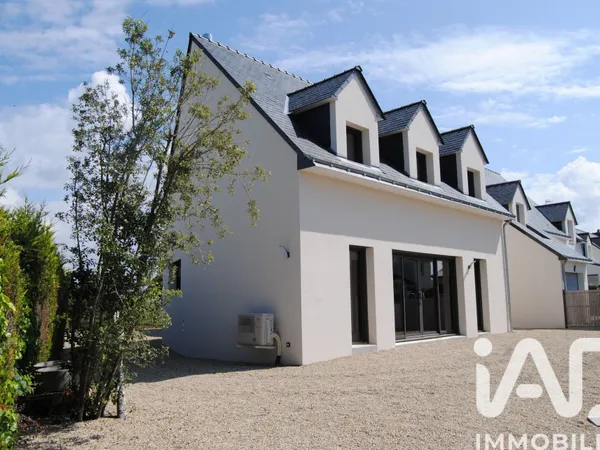 Vente Maison traditionnelle 6 pièces