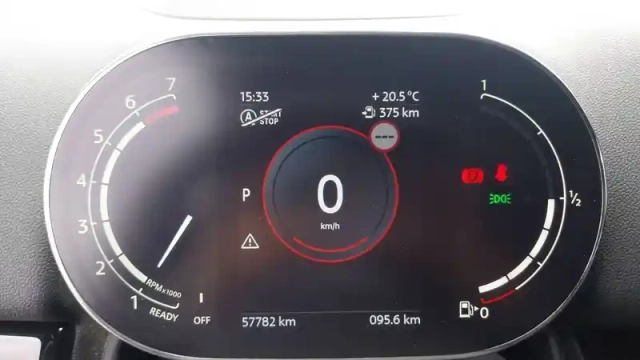 Mini Mini countryman 136 ch bva7 — photo 7