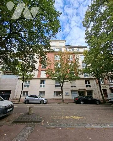 Studio 1 pièce 18 m²