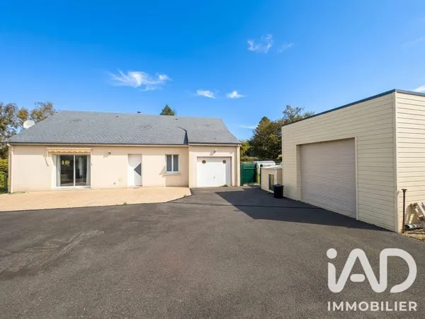 Maison 4 pièces 88 m²