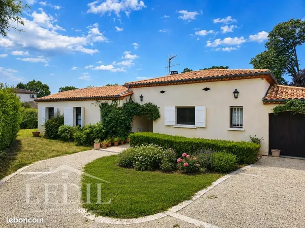 Maison 5 pièces 110 m²