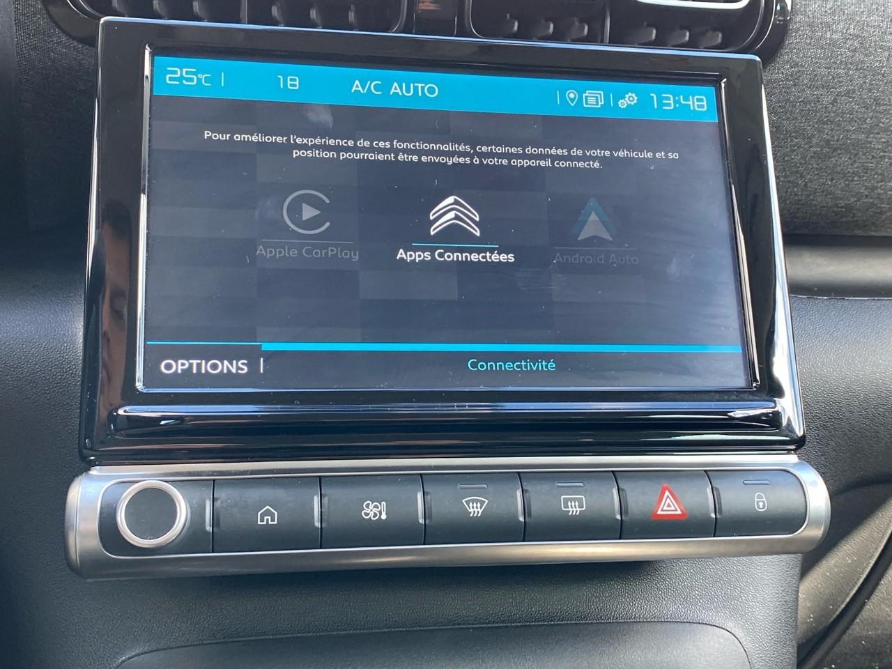 Citroën C3 Aircross puretech 130ch s&s shine pack eat6 — photo 17